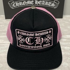 CHROME HEARTS Authentic Trucker Hat